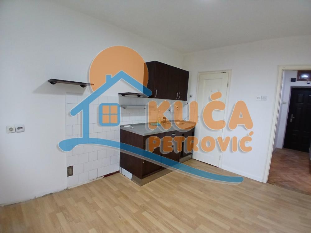 Glavna slika -Čarnojevića, Jednosoban stan za izdavanje, 42m2, 170€