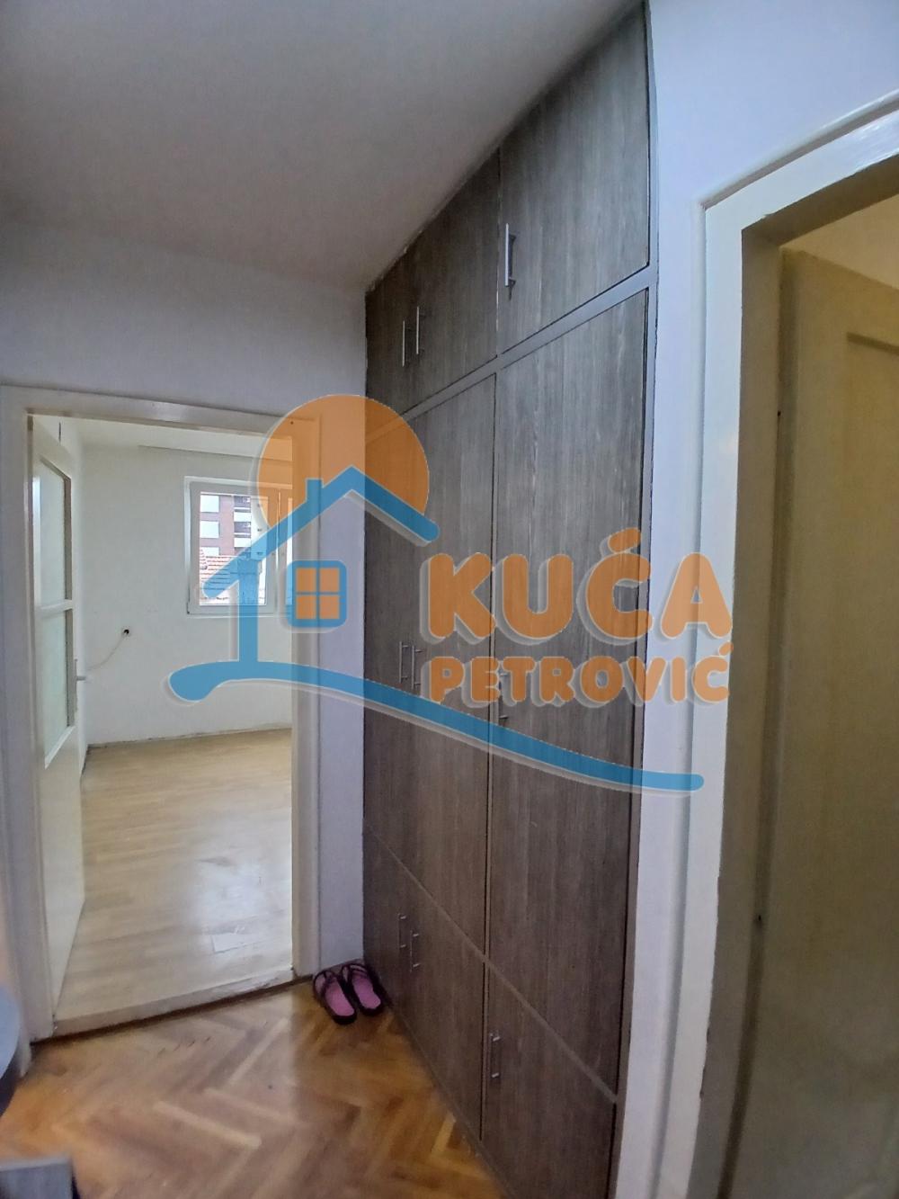 Slika 4 - Čarnojevića, Jednosoban stan za izdavanje, 42m2, 170€