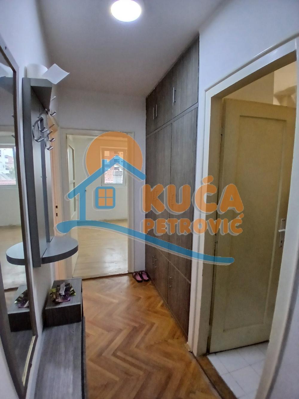 Slika 5 - Čarnojevića, Jednosoban stan za izdavanje, 42m2, 170€