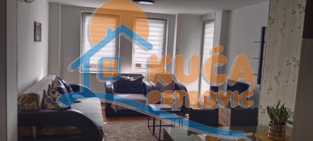 Slika 1 - Starca Vujadina, Dvoiposoban stan za izdavanje, 58m2, 370€