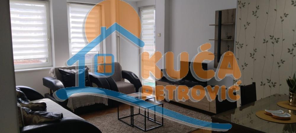 Slika 2 - Starca Vujadina, Dvoiposoban stan za izdavanje, 58m2, 370€