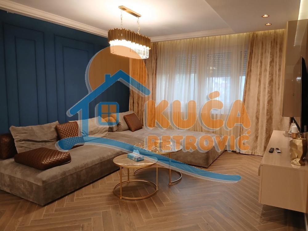 Glavna slika -Elektronska, Četvorosoban stan za izdavanje, 100m2, 800€