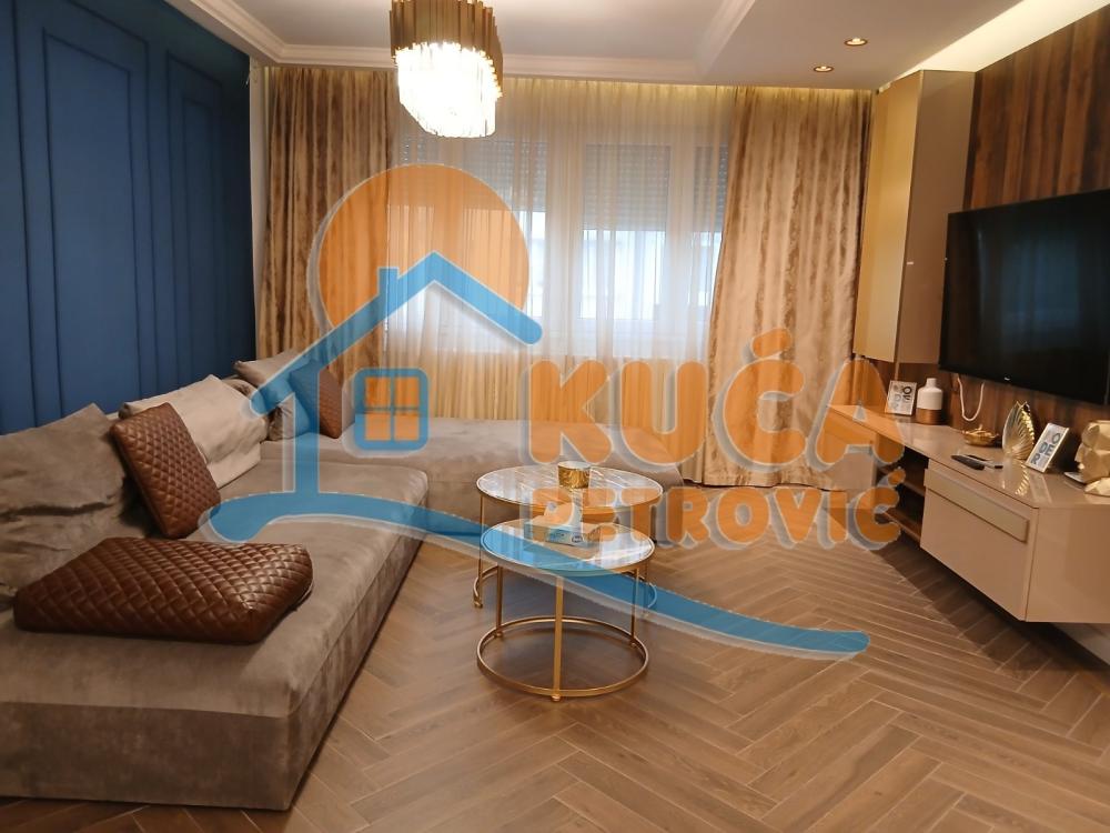 Slika 1 - Elektronska, Četvorosoban stan za izdavanje, 100m2, 800€