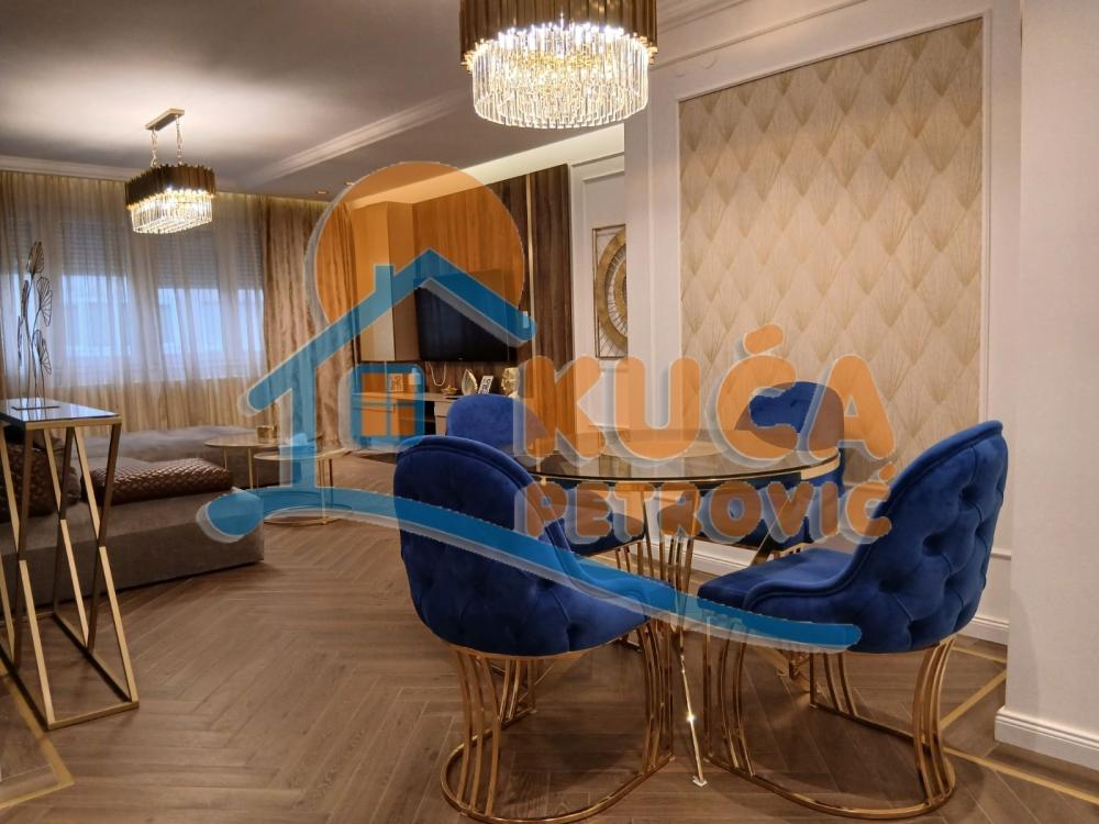 Slika 4 - Elektronska, Četvorosoban stan za izdavanje, 100m2, 800€