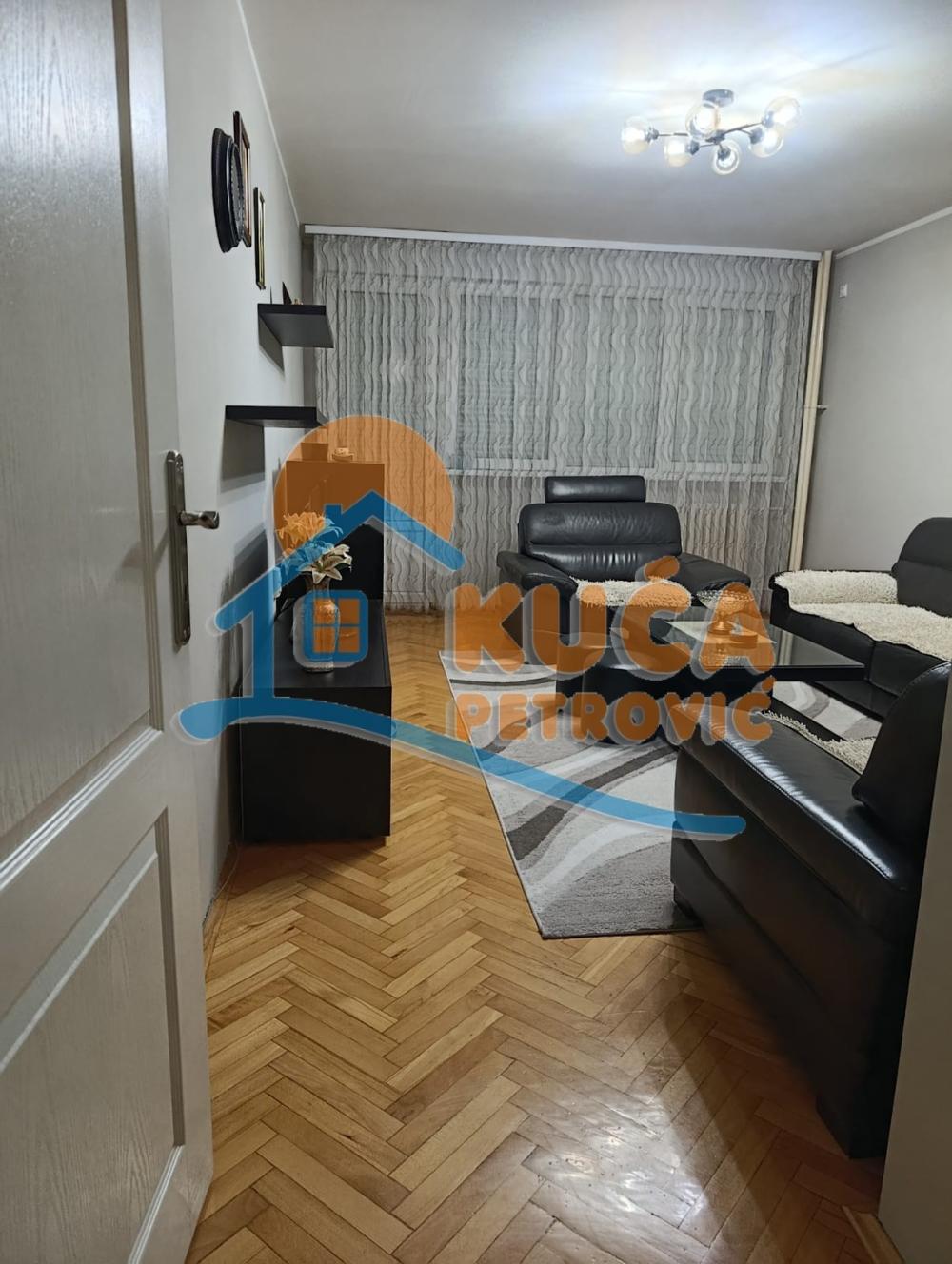 Slika 3 - Bulevar dr Zorana, Dvoiposoban stan za izdavanje, 67m2, 500€