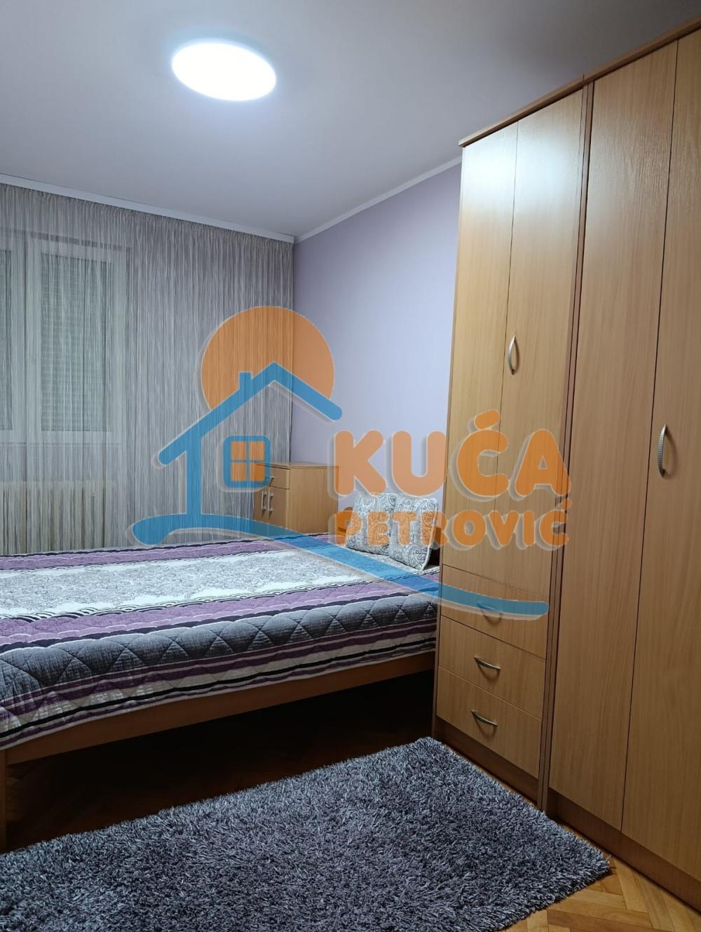 Slika 7 - Bulevar dr Zorana, Dvoiposoban stan za izdavanje, 67m2, 500€