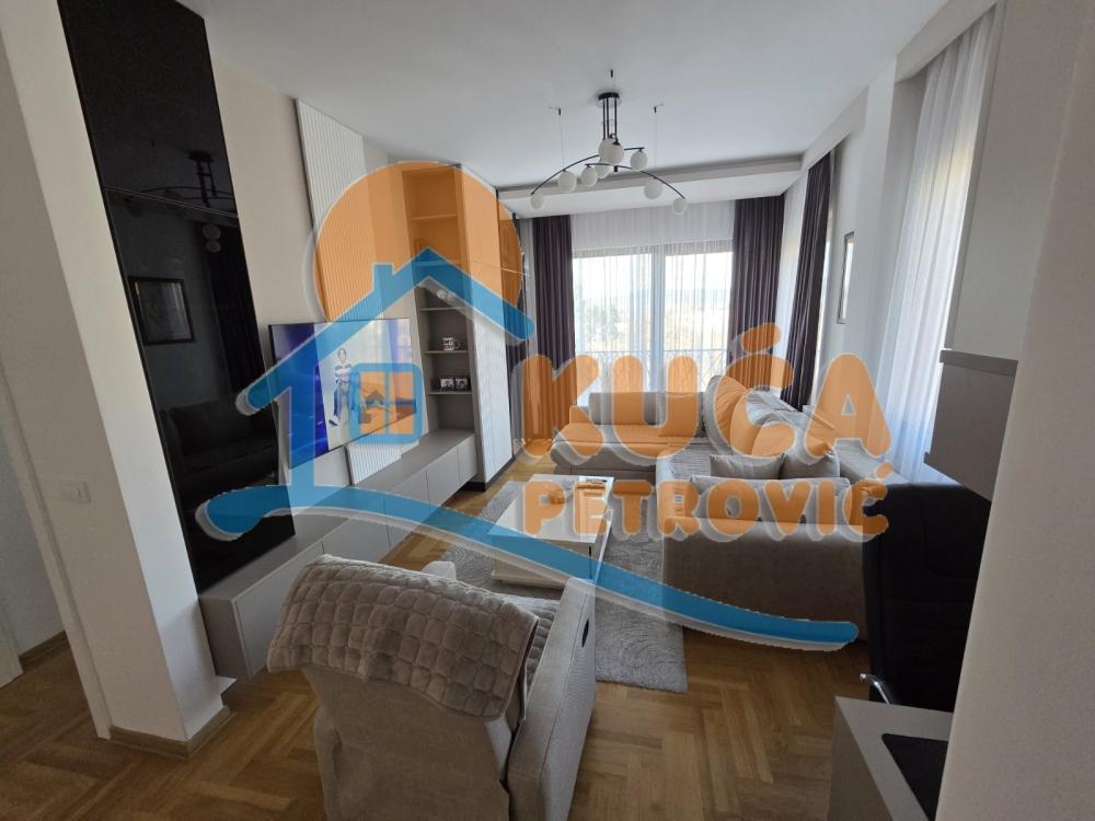 Glavna slika -Stevana Sremca, Dvosoban stan za izdavanje, 64m2, 450€