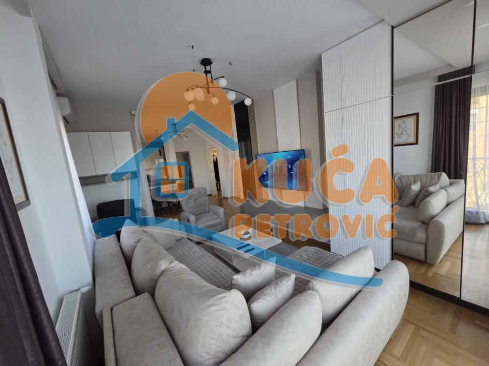 Slika 2 - Stevana Sremca, Dvosoban stan za izdavanje, 64m2, 450€