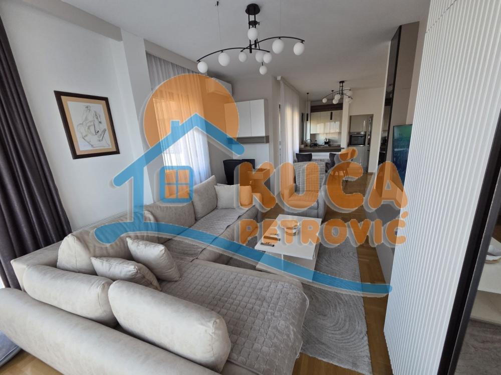 Slika 3 - Stevana Sremca, Dvosoban stan za izdavanje, 64m2, 450€