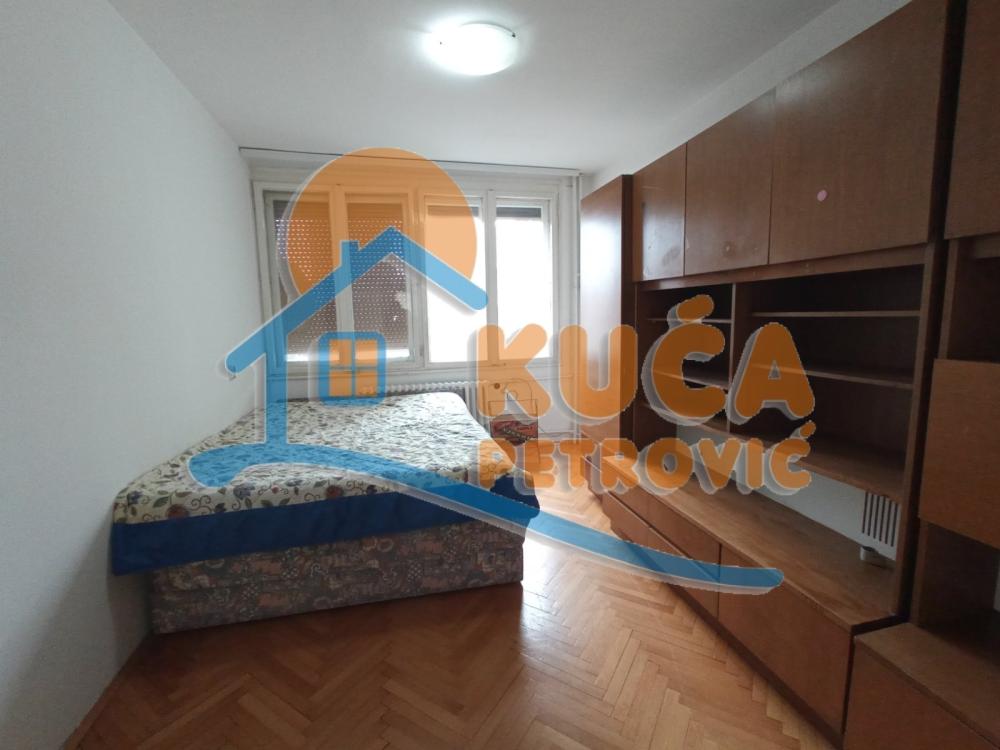 Slika 4 - Rajićeva, Dvoiposoban stan za izdavanje, 65m2, 330€