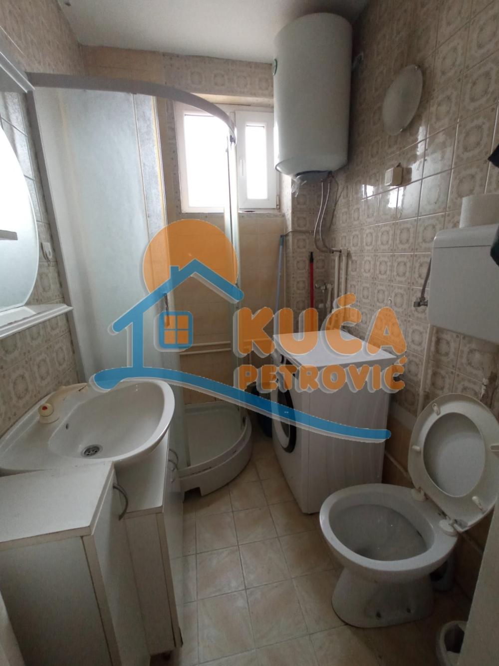 Slika 7 - Rajićeva, Dvoiposoban stan za izdavanje, 65m2, 330€