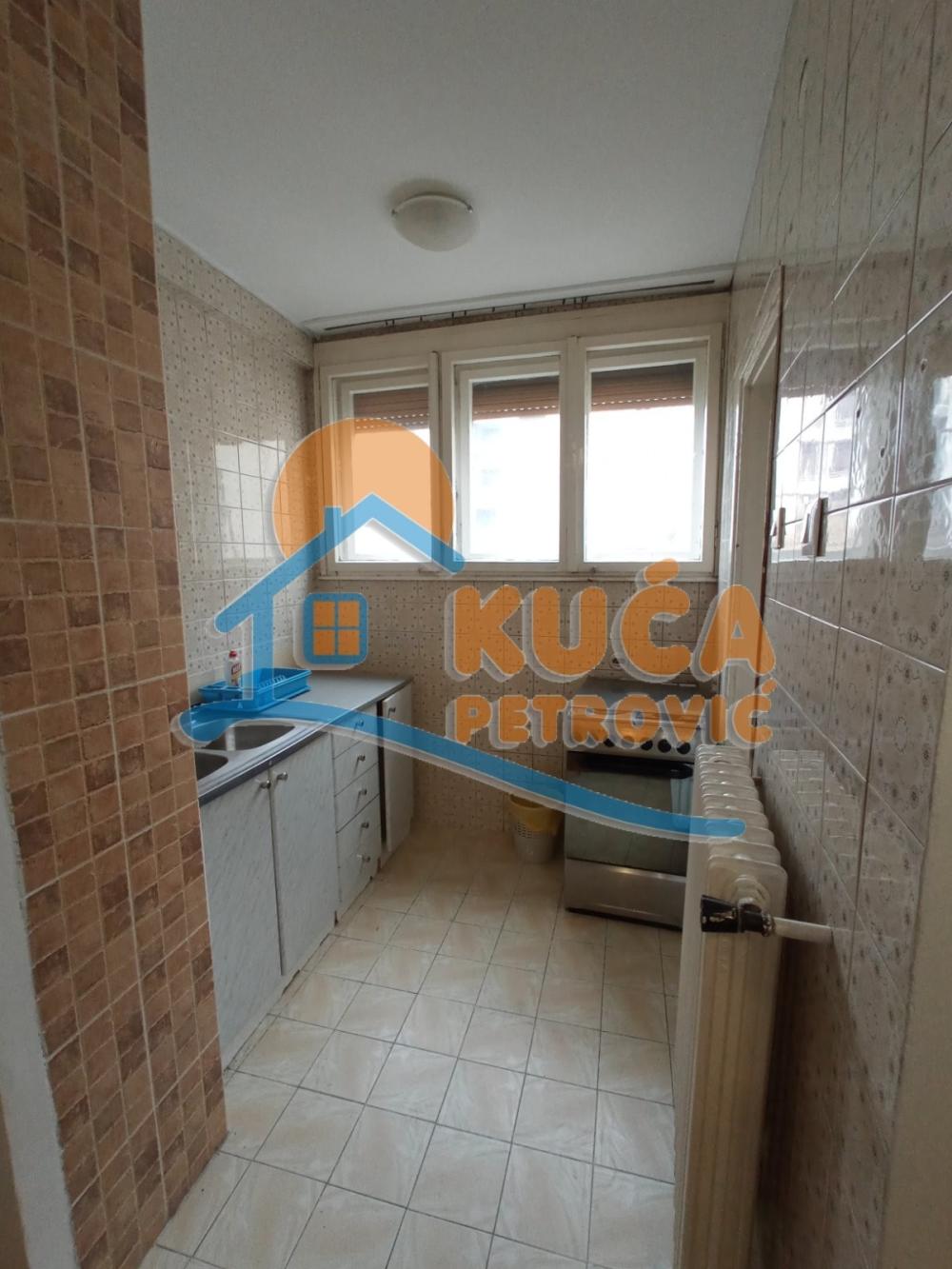 Slika 2 - Rajićeva, Dvoiposoban stan za izdavanje, 65m2, 330€