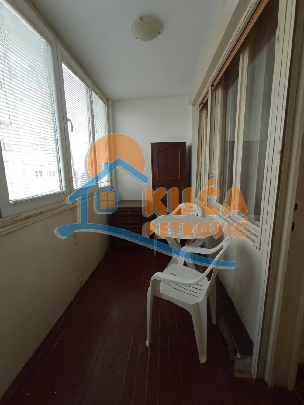 Slika 8 - Rajićeva, Dvoiposoban stan za izdavanje, 65m2, 330€