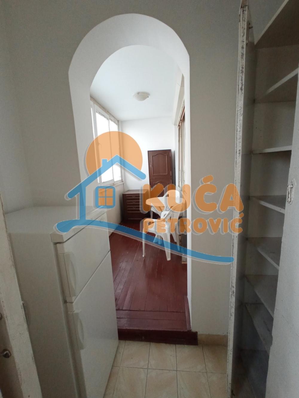 Slika 3 - Rajićeva, Dvoiposoban stan za izdavanje, 65m2, 330€