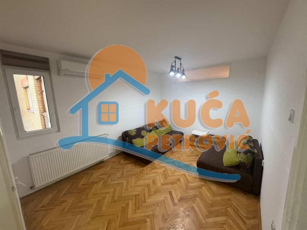 Glavna slika -Bulevar Nemanjića, Dvoiposoban stan za izdavanje, 56m2, 400€