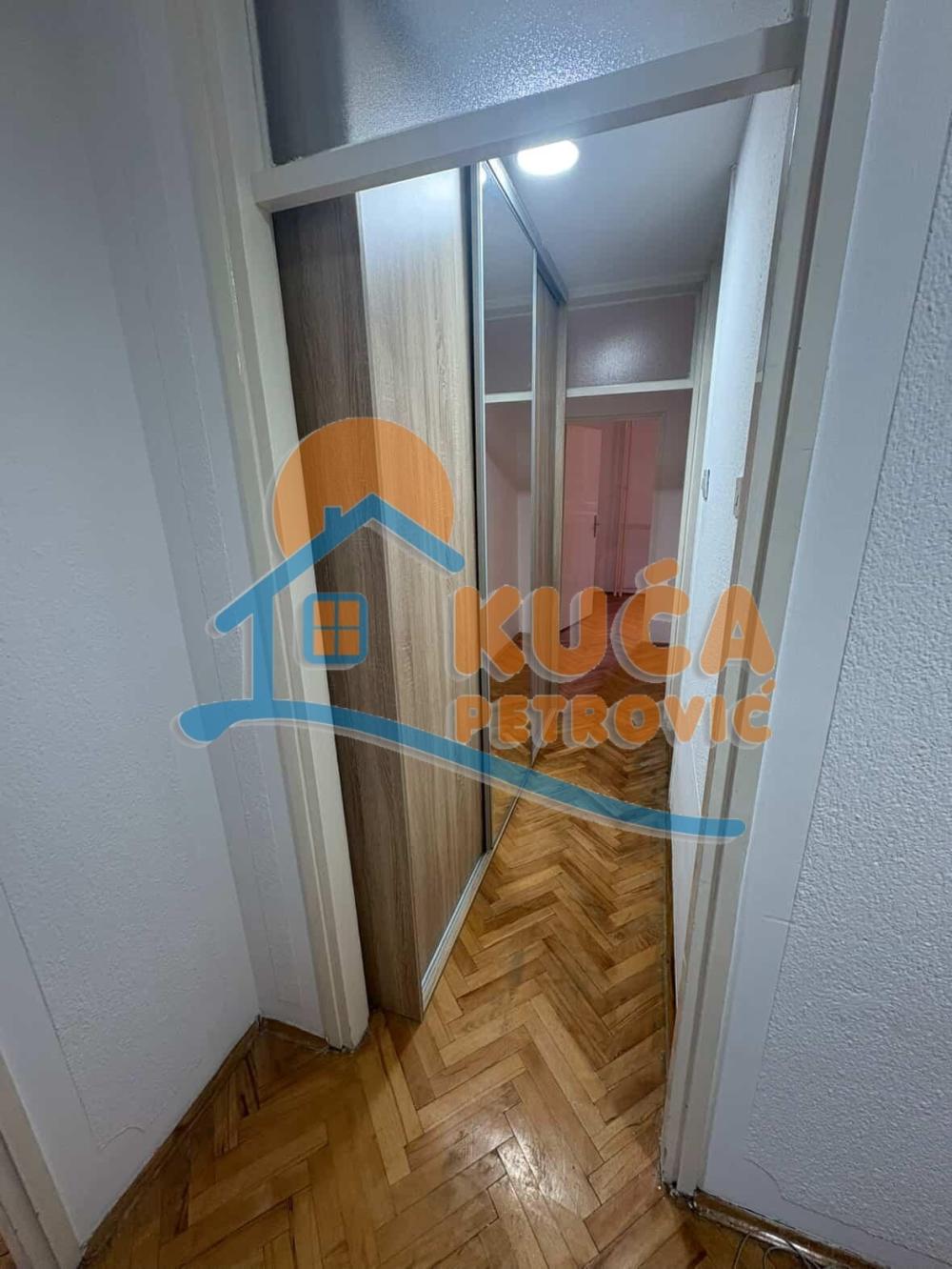Slika 10 - Bulevar Nemanjića, Dvoiposoban stan za izdavanje, 56m2, 400€
