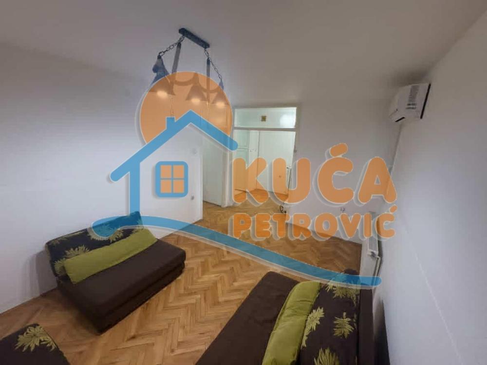Slika 1 - Bulevar Nemanjića, Dvoiposoban stan za izdavanje, 56m2, 400€
