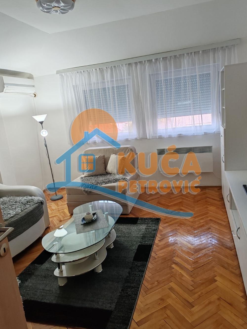 Slika 1 - Knjaževačka, Dvosoban stan za izdavanje, 45m2, 330€