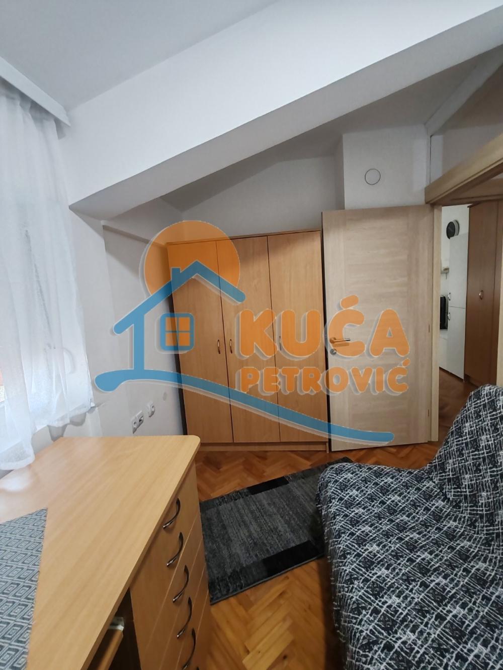 Slika 10 - Knjaževačka, Dvosoban stan za izdavanje, 45m2, 330€