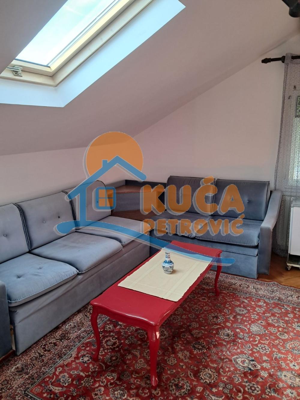 Glavna slika -Branka Miljkovića, Dvoiposoban stan za izdavanje, 74m2, 200€