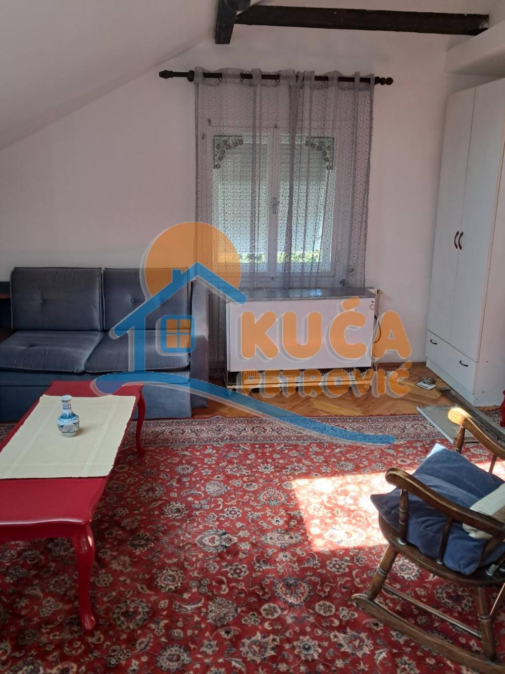 Slika 1 - Branka Miljkovića, Dvoiposoban stan za izdavanje, 74m2, 200€