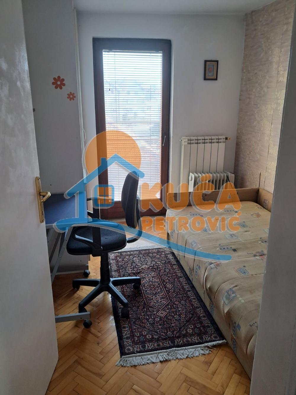 Slika 9 - Branka Miljkovića, Dvoiposoban stan za izdavanje, 74m2, 200€