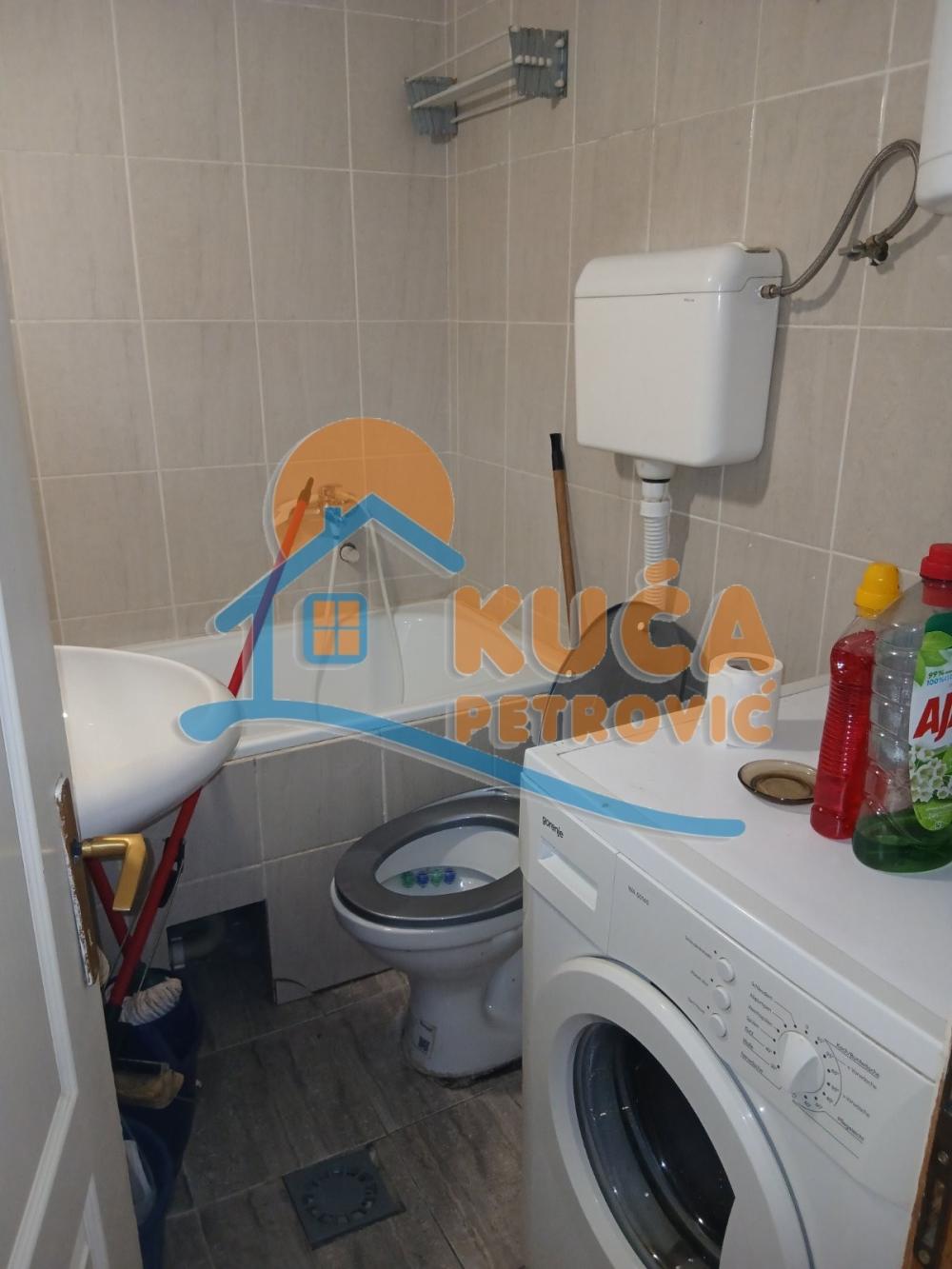 Slika 8 - Strahinjića Bana, Jednoiposoban stan za izdavanje, 32m2, 250€