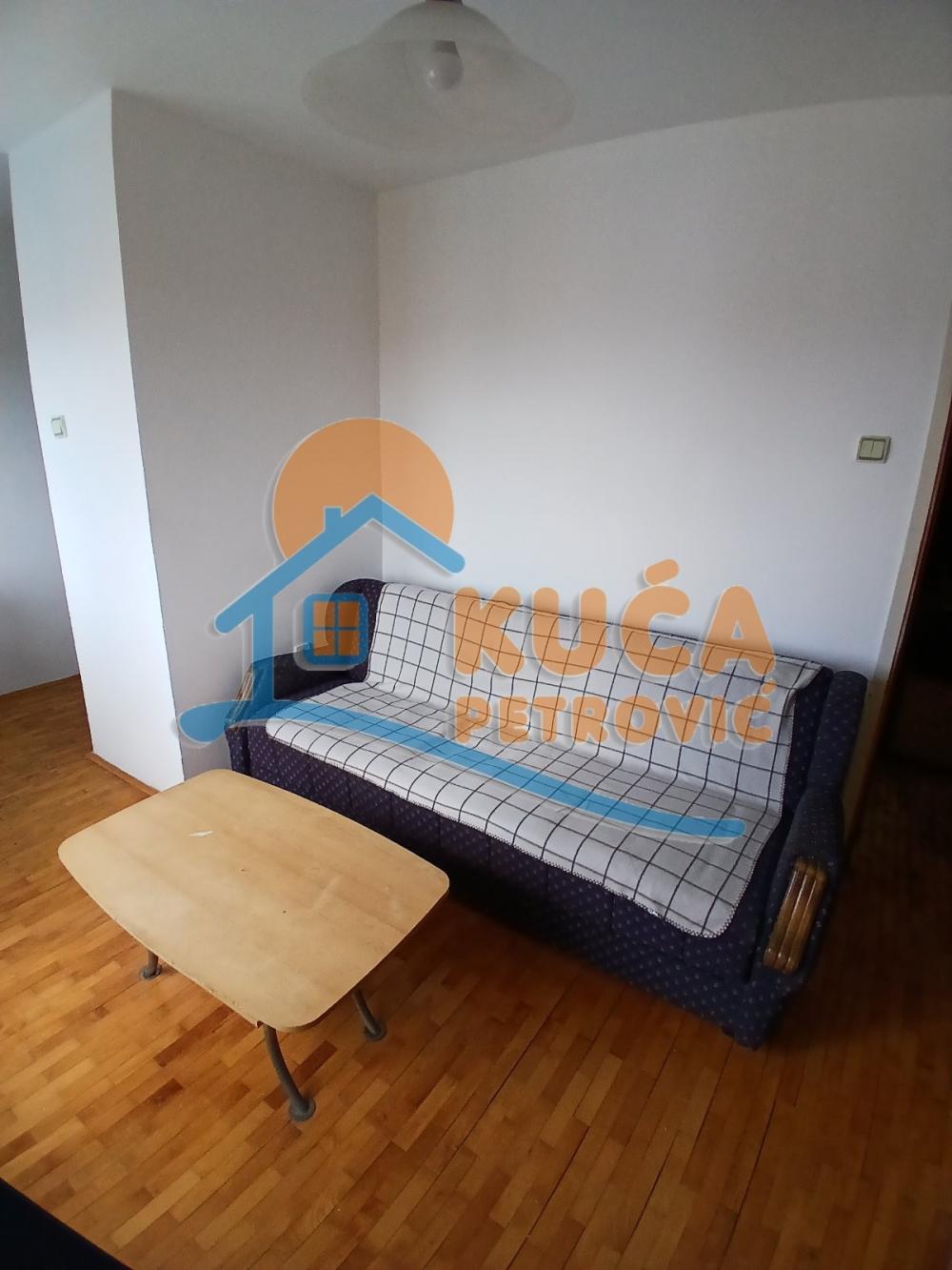Slika 1 - Strahinjića Bana, Jednoiposoban stan za izdavanje, 32m2, 250€