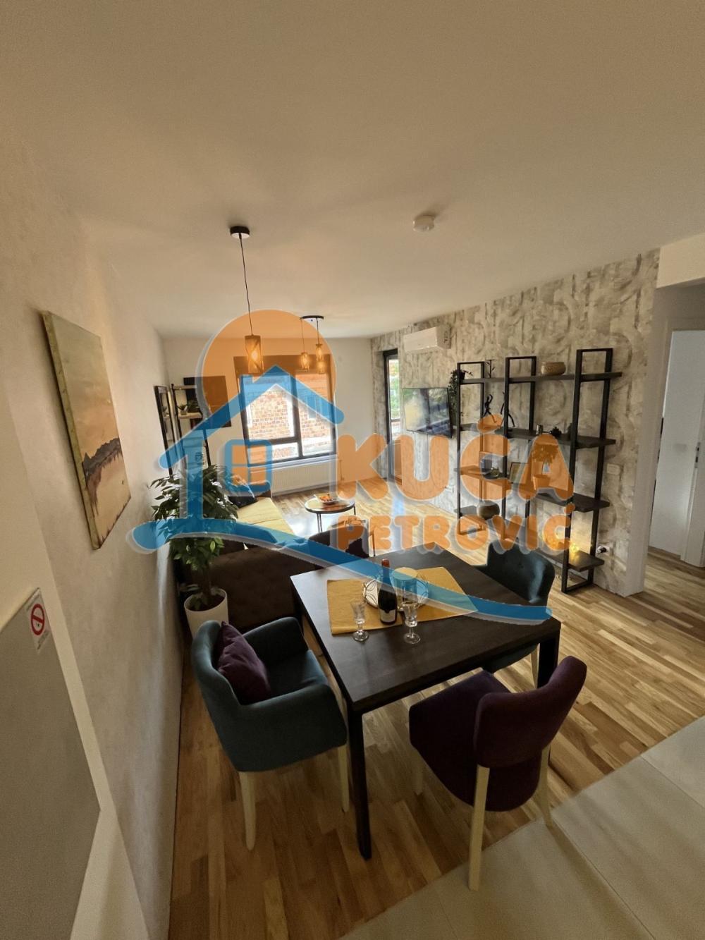 Glavna slika -Prvomajska, Jednoiposoban stan za izdavanje, 43m2, 400€