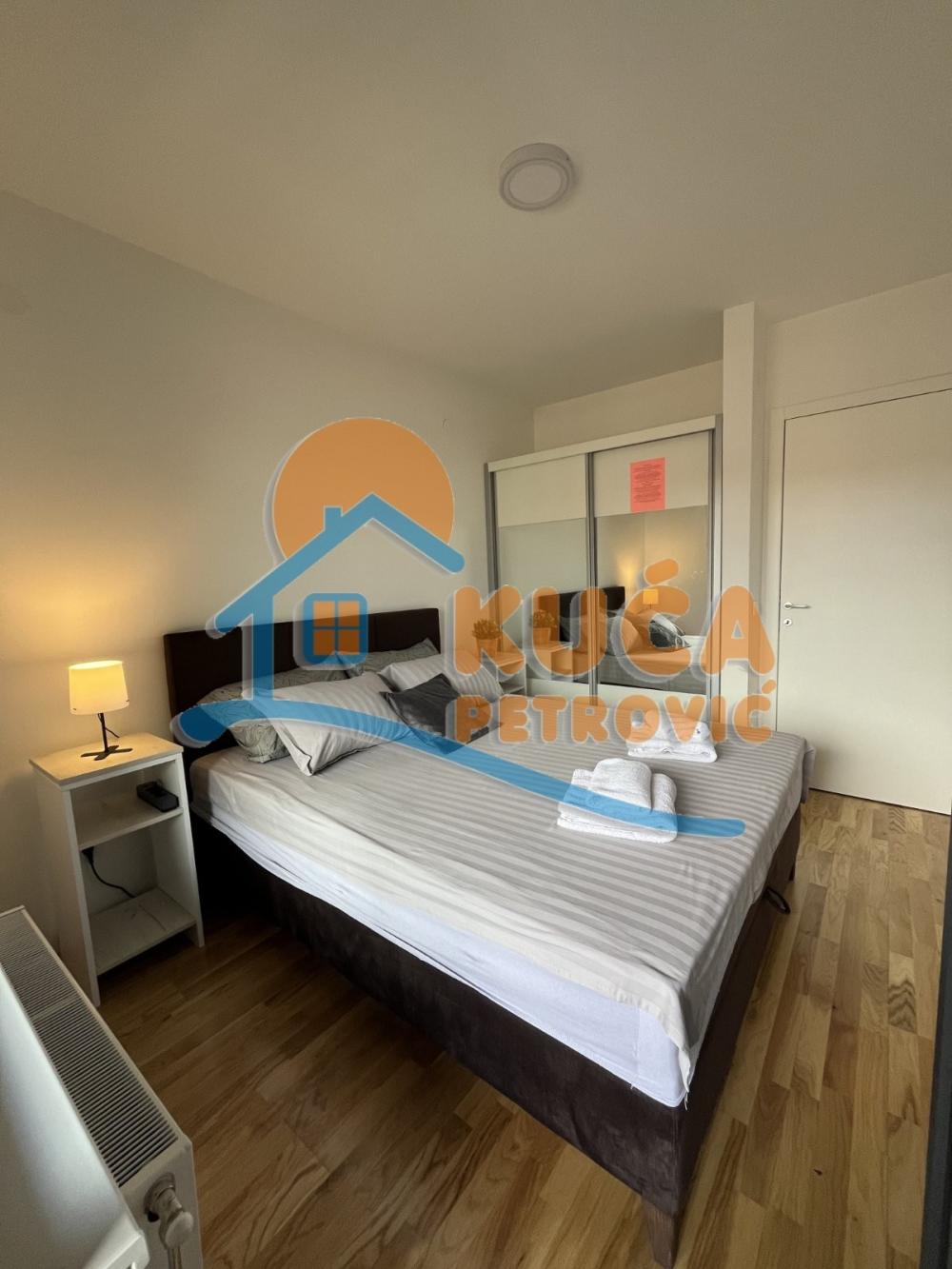 Slika 6 - Prvomajska, Jednoiposoban stan za izdavanje, 43m2, 400€