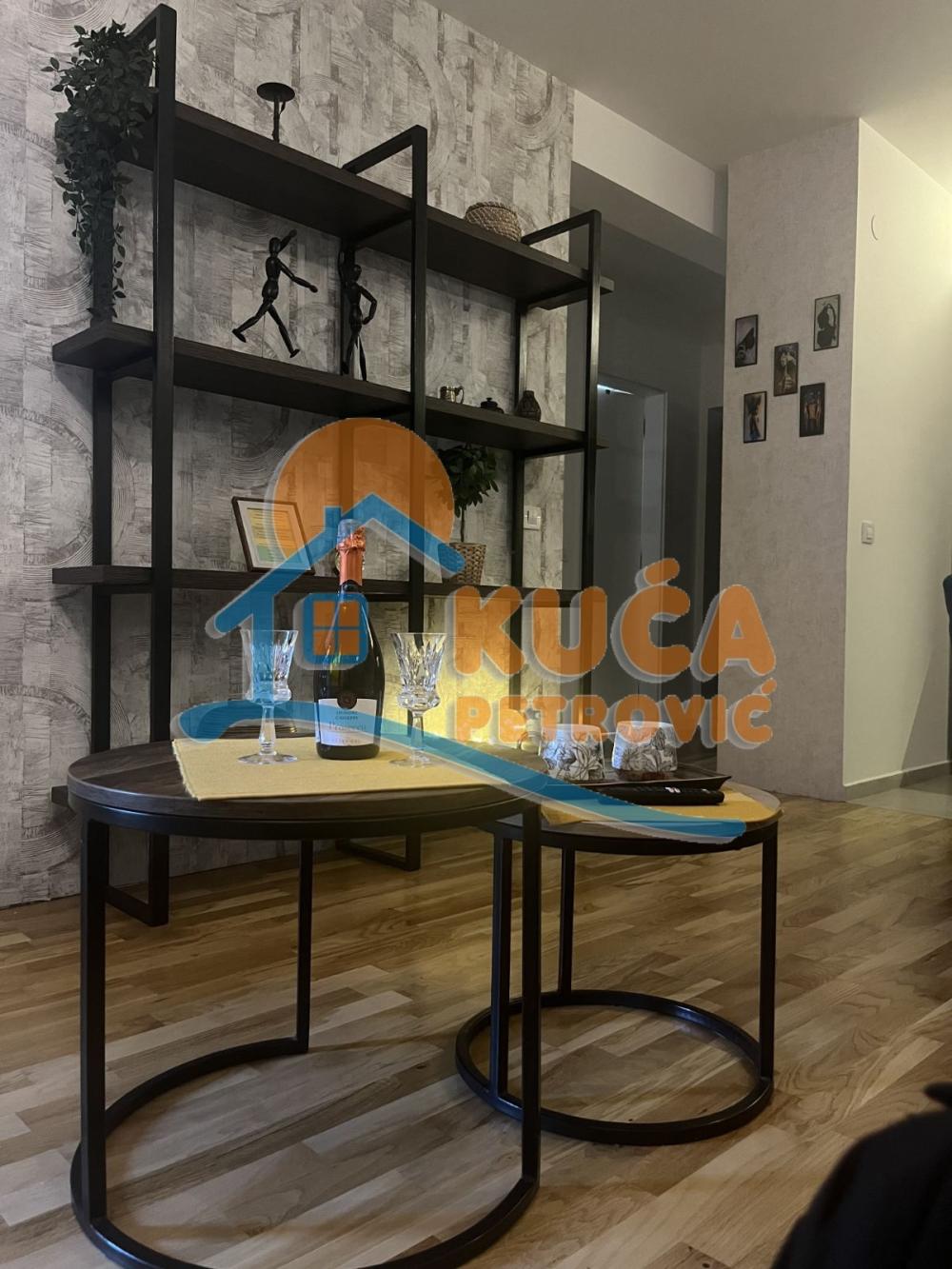 Slika 4 - Prvomajska, Jednoiposoban stan za izdavanje, 43m2, 400€