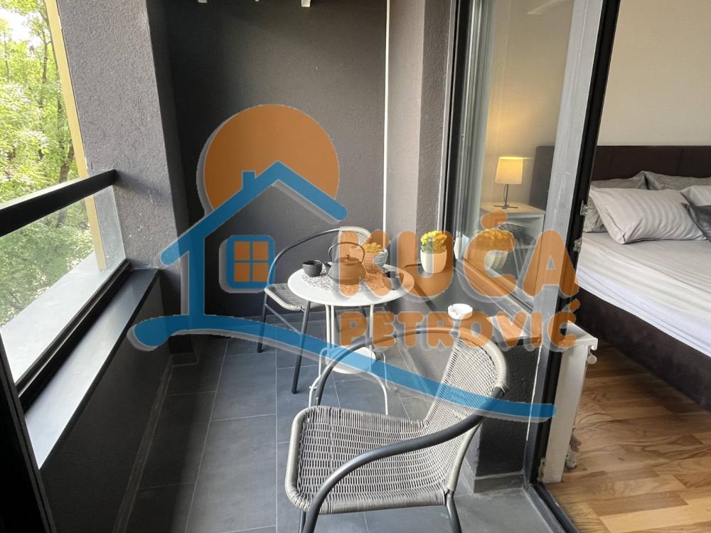 Slika 9 - Prvomajska, Jednoiposoban stan za izdavanje, 43m2, 400€