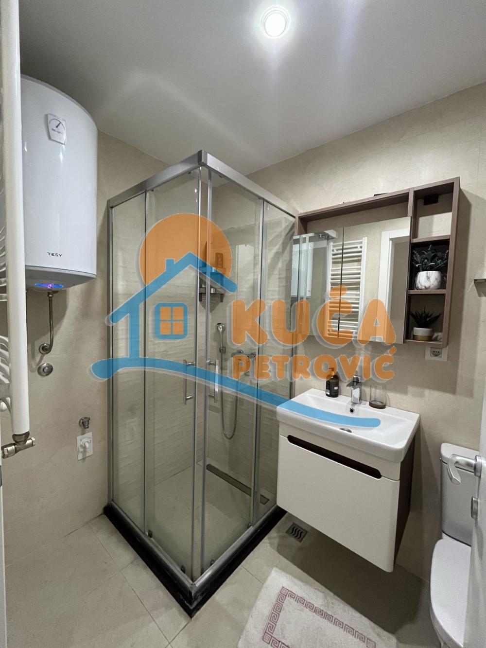 Slika 8 - Prvomajska, Jednoiposoban stan za izdavanje, 43m2, 400€
