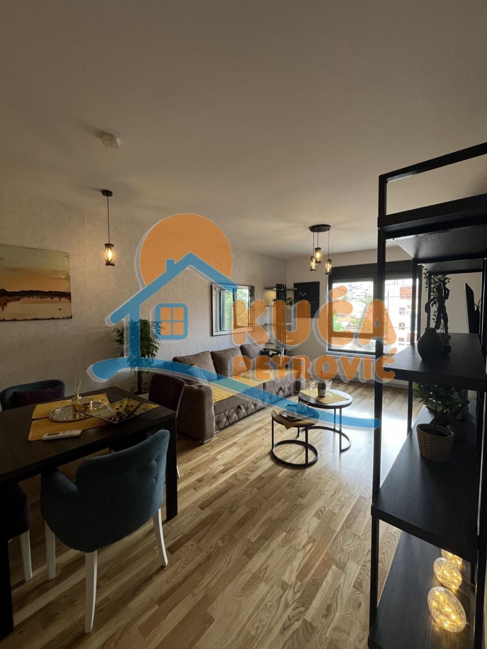 Slika 1 - Prvomajska, Jednoiposoban stan za izdavanje, 43m2, 400€