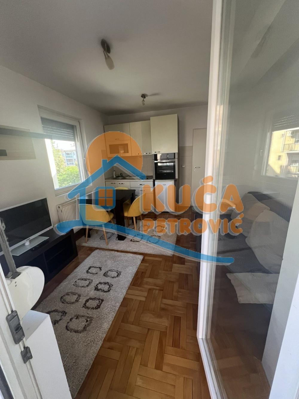 Glavna slika -Rasadnik, Jednosoban stan za izdavanje, 40m2, 300€