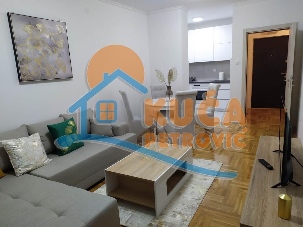 Glavna slika -Stevana Nemanje, Jednoiposoban stan za izdavanje, 54m2, 350€