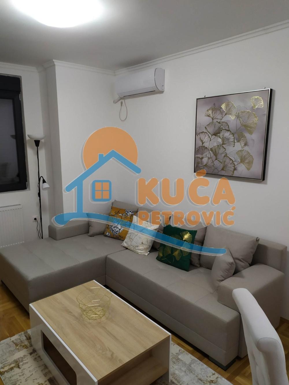 Slika 2 - Stevana Nemanje, Jednoiposoban stan za izdavanje, 54m2, 350€