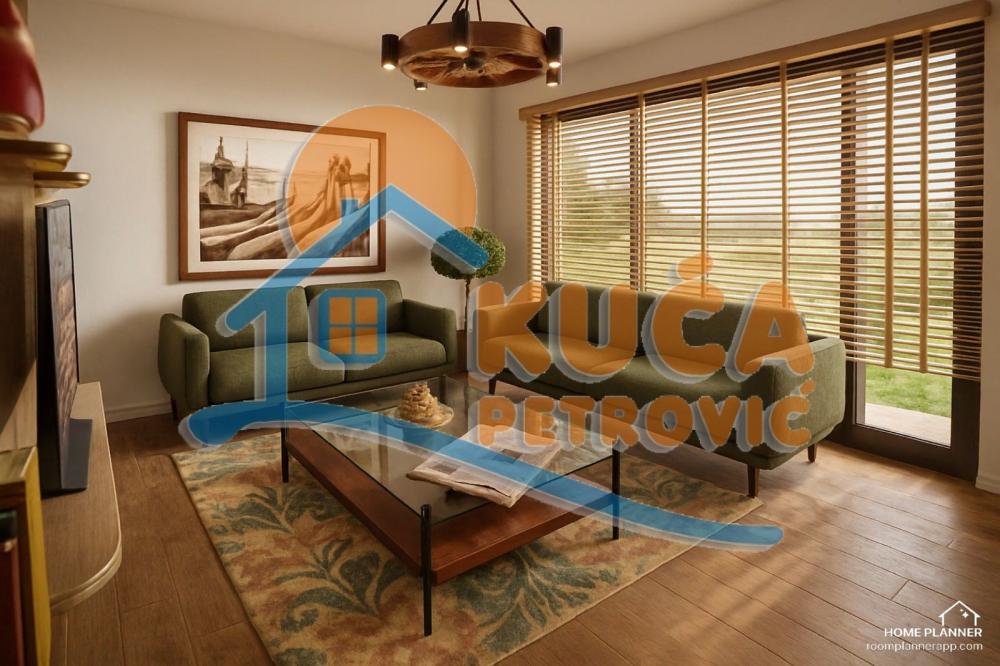 Slika 1 - Borska, Četvorosoban stan na prodaju, 117m2, 138.000€