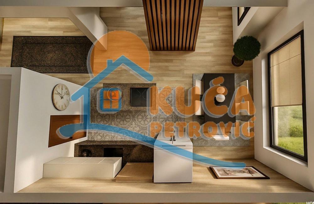 Slika 11 - Borska, Četvorosoban stan na prodaju, 117m2, 138.000€