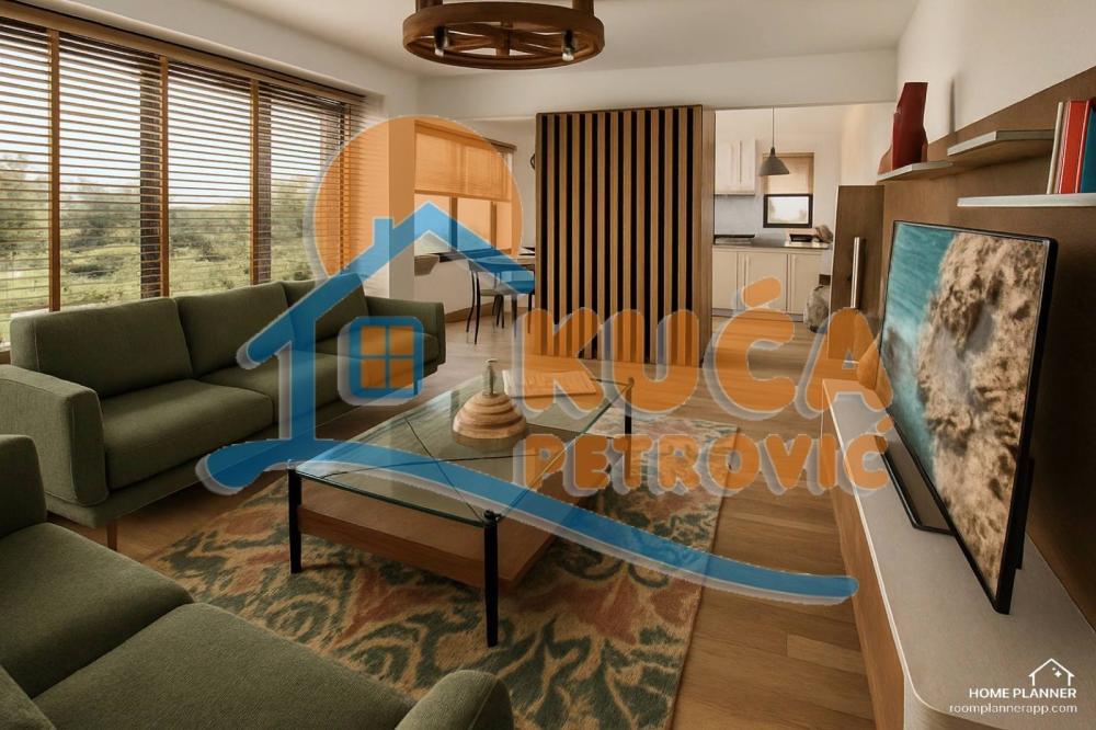 Slika 5 - Borska, Četvorosoban stan na prodaju, 117m2, 138.000€