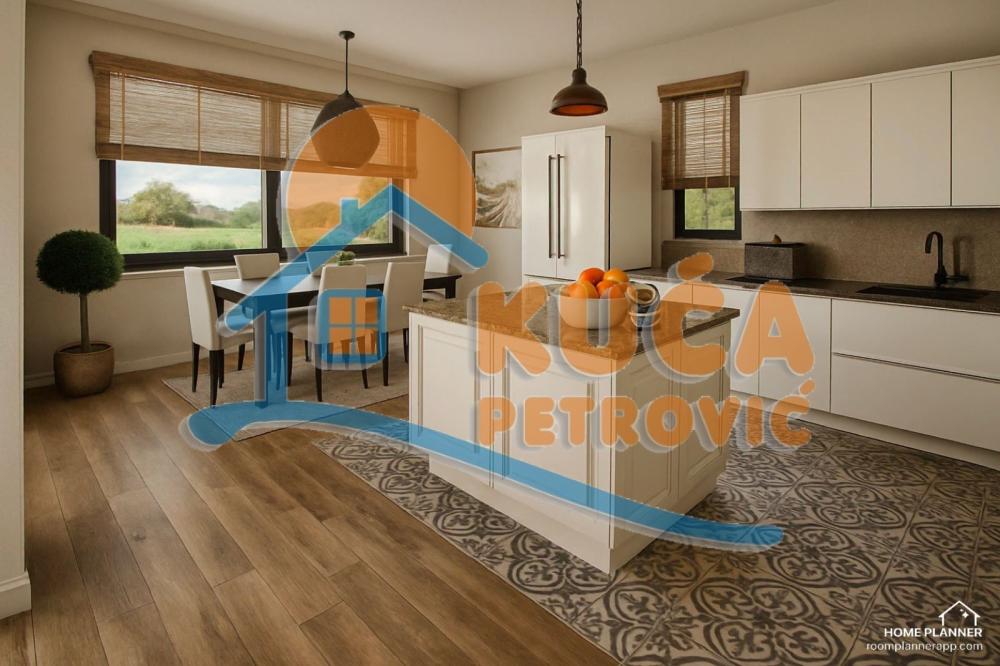 Slika 9 - Borska, Četvorosoban stan na prodaju, 117m2, 138.000€