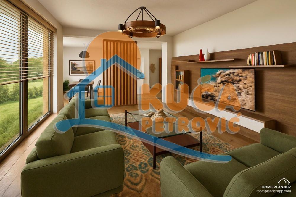 Slika 2 - Borska, Četvorosoban stan na prodaju, 117m2, 138.000€