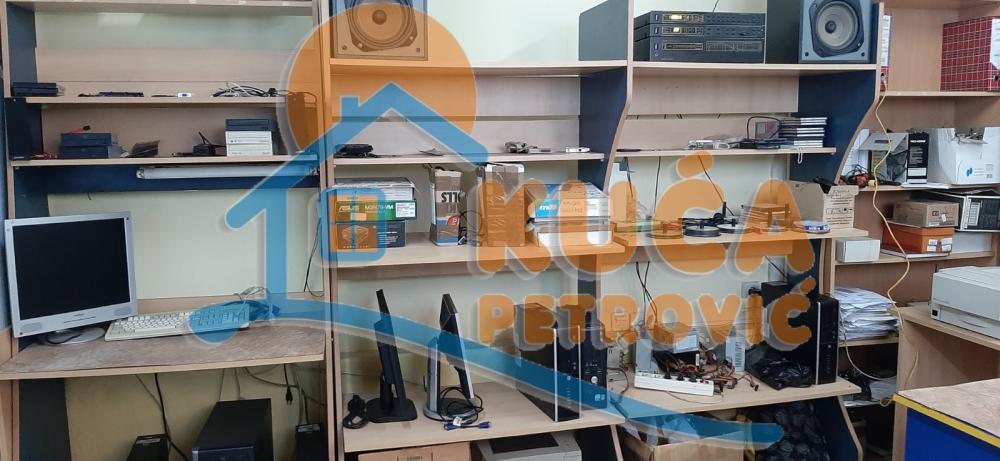 Slika 5 - Radnih brigada,  Lokal za izdavanje, 22m2, 150€