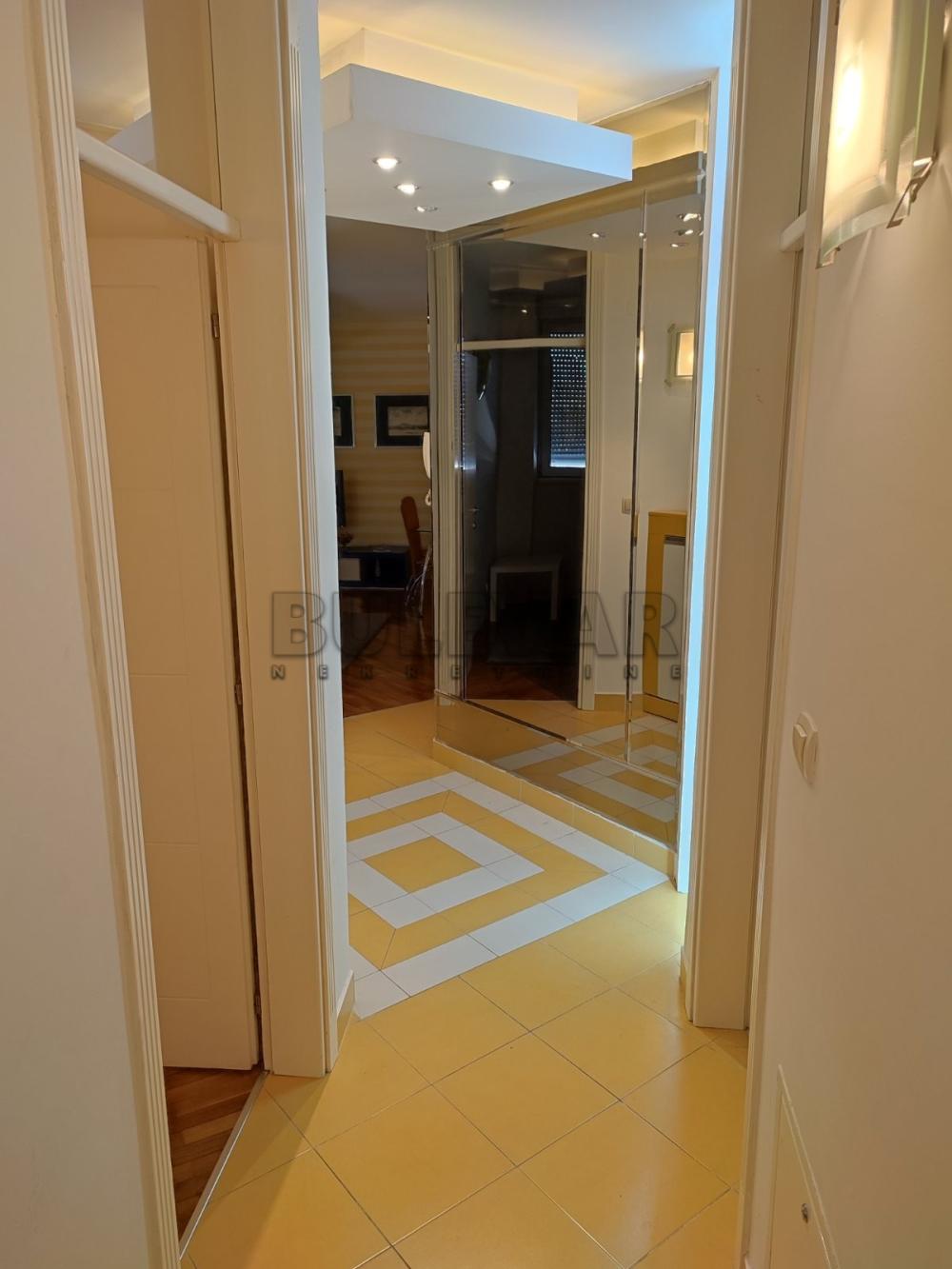 Slika 8 - Sokolska, Dvoiposoban stan za izdavanje, 61m2, 500€