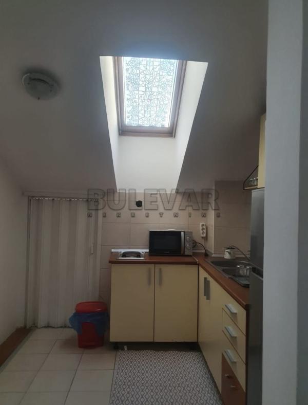 Slika 2 - Stanoja Bunuševca, Jednoiposoban stan za izdavanje, 46m2, 300€