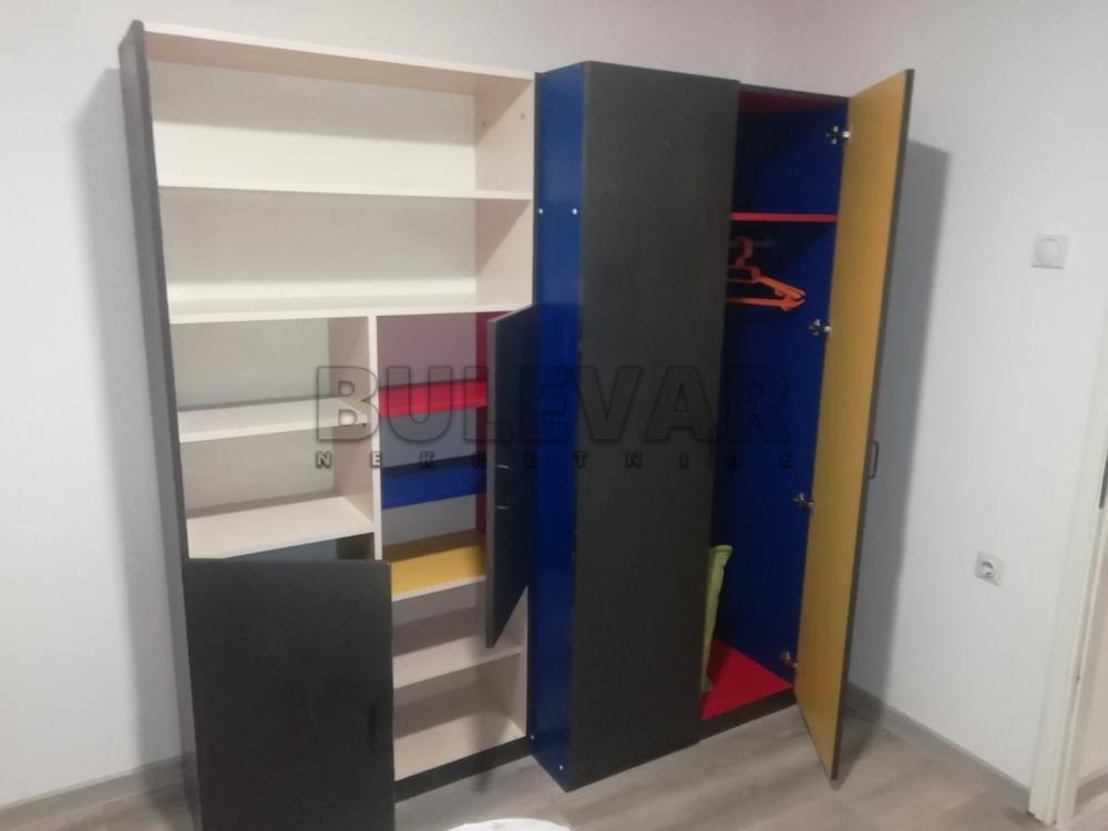 Slika 6 - Nikodija Stojanovića Tatka, Dvoiposoban stan za izdavanje, 58m2, 250€