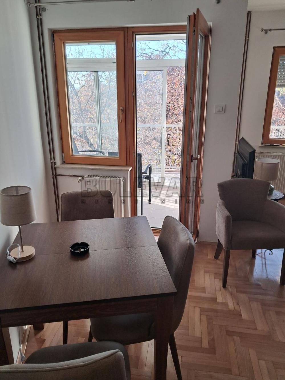 Glavna slika -Jugovićeva,  Stan za izdavanje, 31m2, 300€