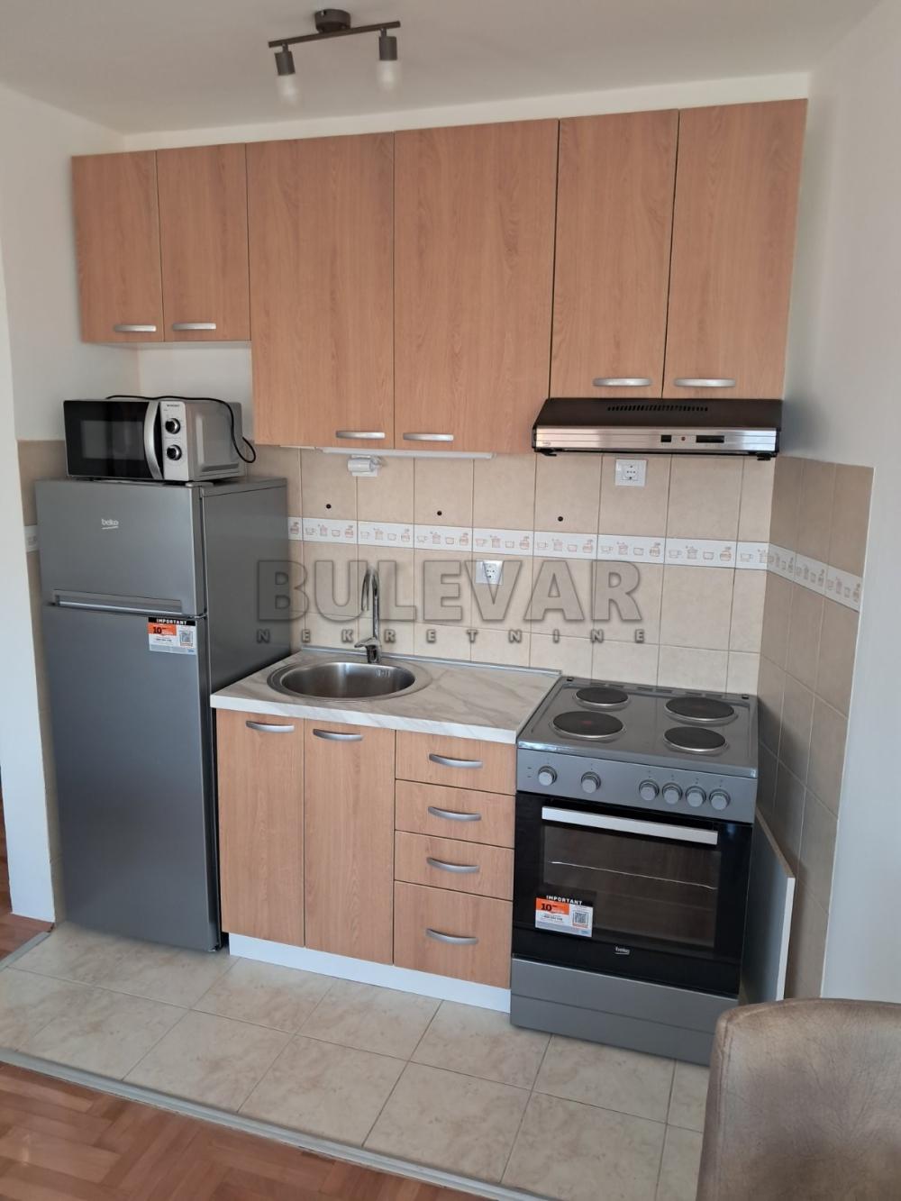 Slika 9 - Jugovićeva,  Stan za izdavanje, 31m2, 300€
