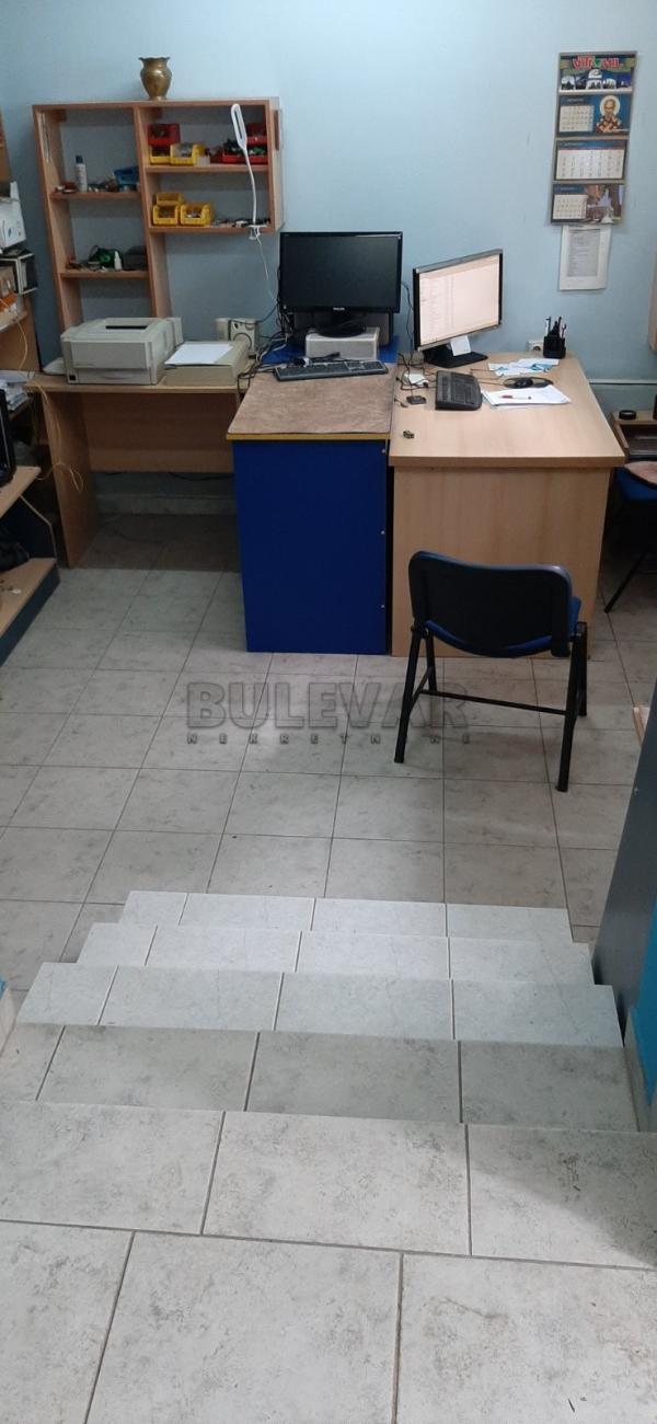 Glavna slika -Radnih brigada,  Lokal za izdavanje, 22m2, 150€