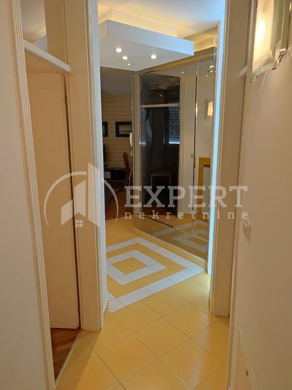 Slika 8 - Sokolska, Dvoiposoban stan za izdavanje, 61m2, 500€